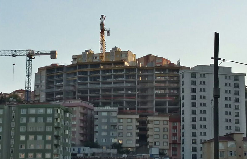 kat karşılığı inşaat, arsa karşılığı inşaat