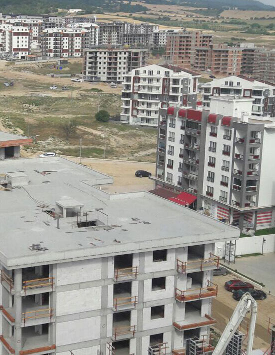 yarısı bizden kampanyası, kentsel dönüşüm
