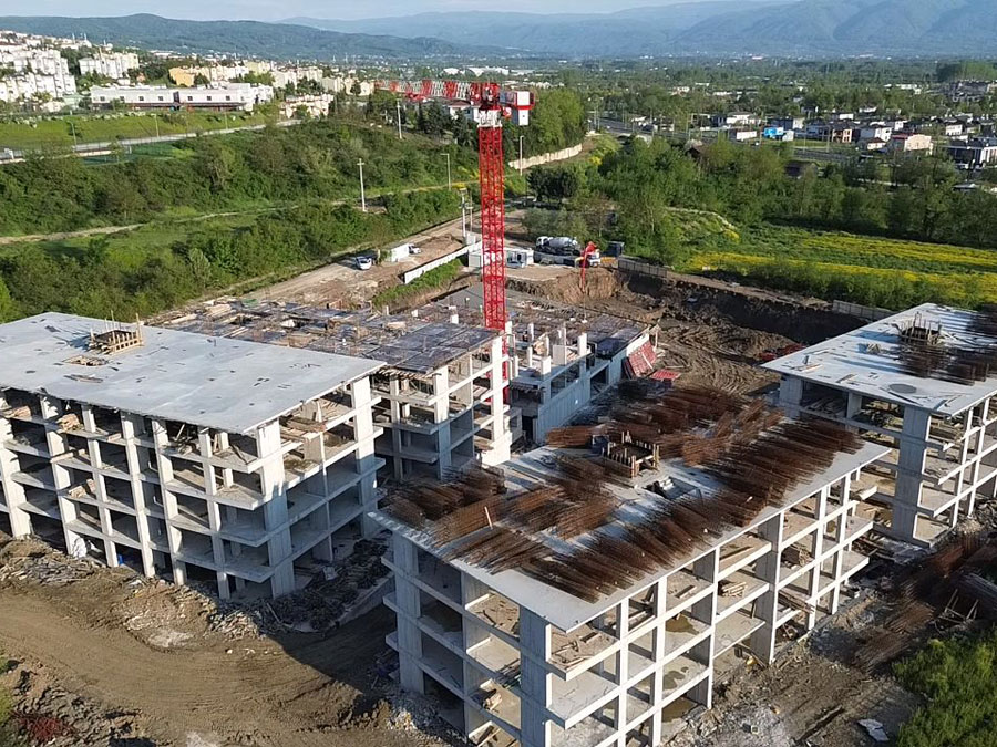 İnşaat taahhüt işleri, anahtar teslimi inşaat projeleri, alt yapı işleri, kaba inşaat işleri, kentsel dönüşüm, kat karşılığı inşaat, çelik yapı işleri, cephe işleri
